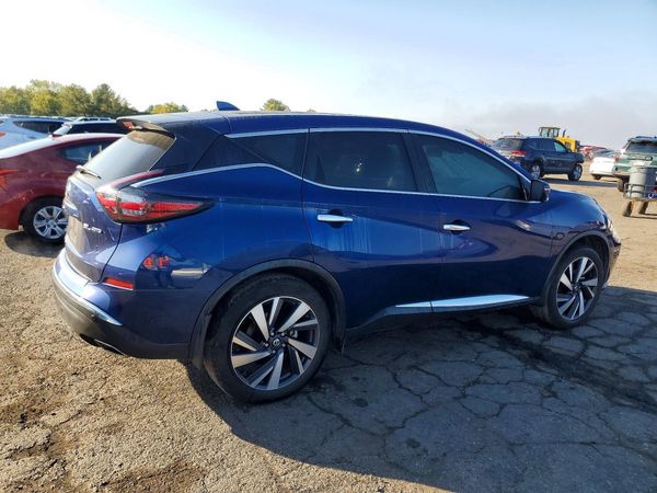 2022 NISSAN MURANO SL — PSRA
