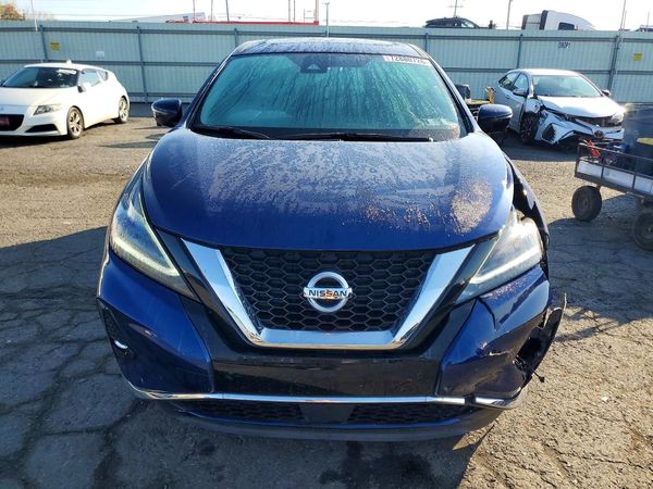 2022 NISSAN MURANO SL — DIRF