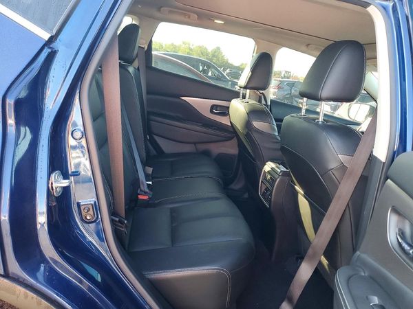 2022 NISSAN MURANO SL — PSRS