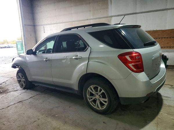 2016 CHEVROLET EQUINOX LT — DSRA