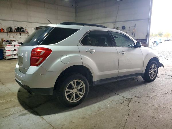 2016 CHEVROLET EQUINOX LT — PSRA