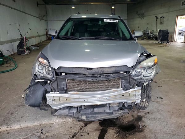 2016 CHEVROLET EQUINOX LT — DIRF