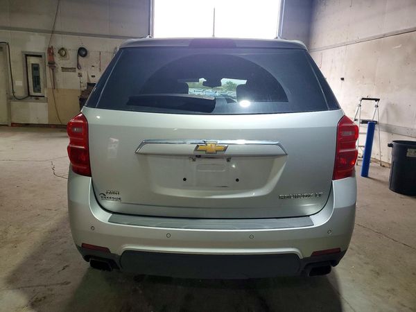 2016 CHEVROLET EQUINOX LT — DIRR