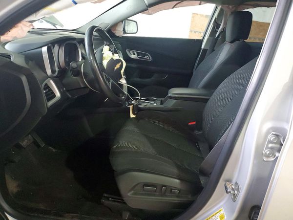 2016 CHEVROLET EQUINOX LT — DENT