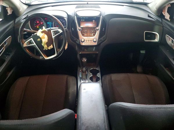 2016 CHEVROLET EQUINOX LT — CKPT