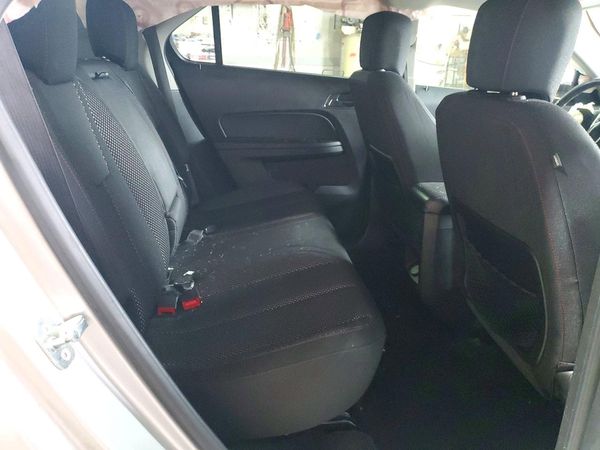2016 CHEVROLET EQUINOX LT — PSRS