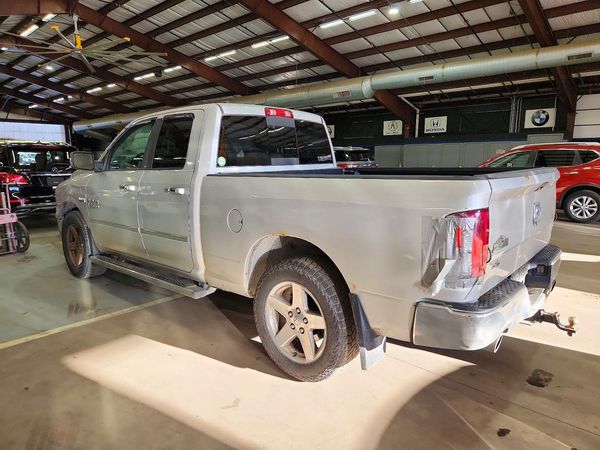 2013 RAM 1500 SLT — DSRA