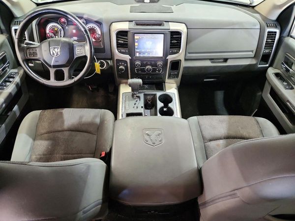 2013 RAM 1500 SLT — CKPT