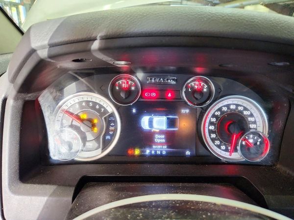 2013 RAM 1500 SLT — ODOM