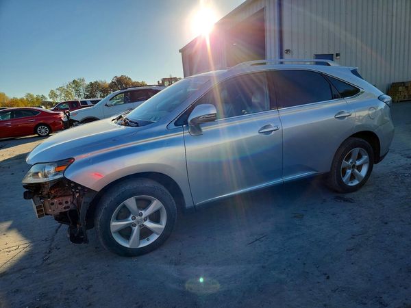 2014 LEXUS RX 350 — Front 3/4