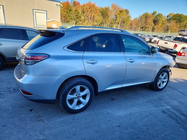 2014 LEXUS RX 350 — PSRA