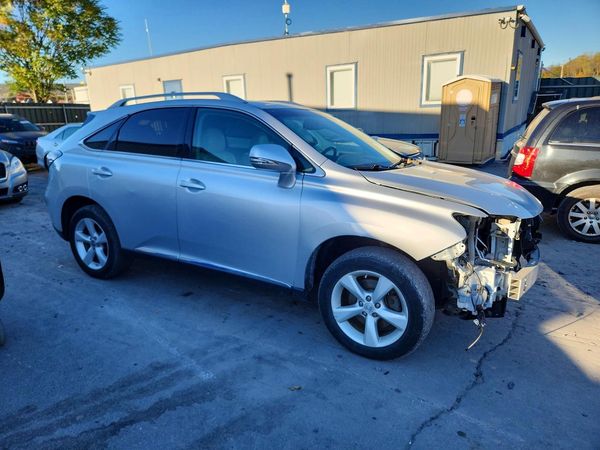2014 LEXUS RX 350 — Passenger 3/4