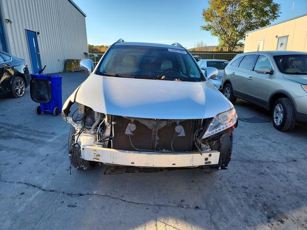 2014 LEXUS RX 350 — DIRF