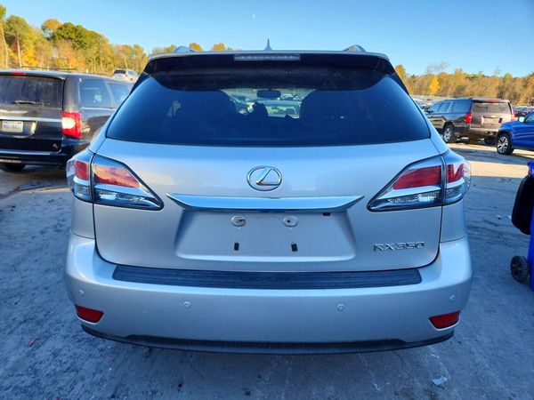 2014 LEXUS RX 350 — DIRR