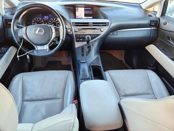 2014 LEXUS RX 350 — CKPT