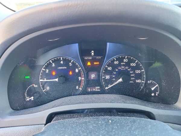 2014 LEXUS RX 350 — ODOM