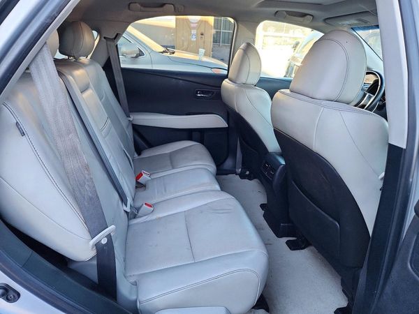 2014 LEXUS RX 350 — PSRS
