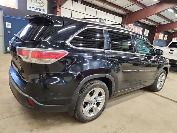 2015 TOYOTA HIGHLANDER Base/Hybrid — PSRA
