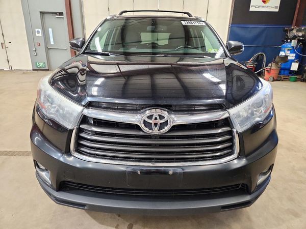 2015 TOYOTA HIGHLANDER Base/Hybrid — DIRF