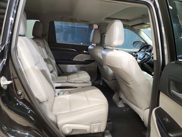 2015 TOYOTA HIGHLANDER Base/Hybrid — PSRS