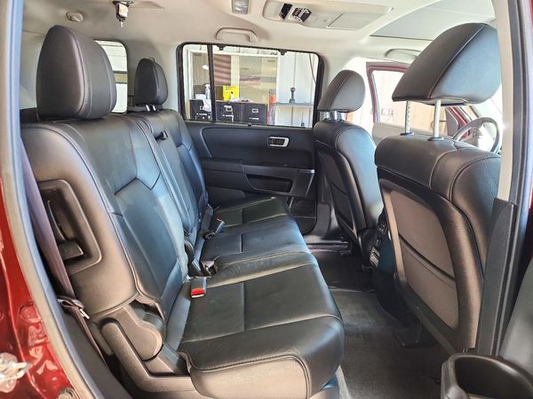 2012 HONDA PILOT TOURING — PSRS
