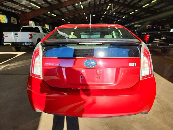 2012 TOYOTA PRIUS — DIRR