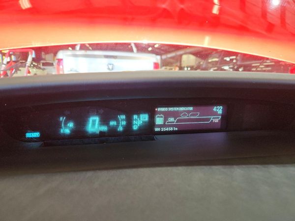 2012 TOYOTA PRIUS — ODOM