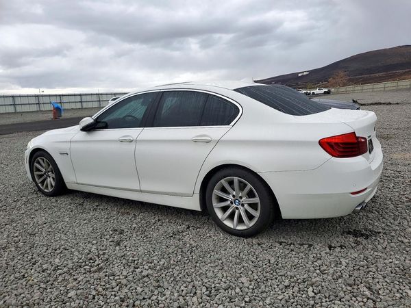2014 BMW 5 SERIES xDrive — DSRA