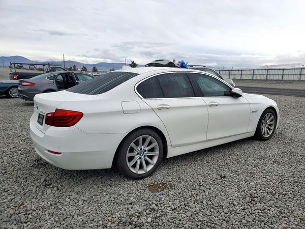 2014 BMW 5 SERIES xDrive — PSRA