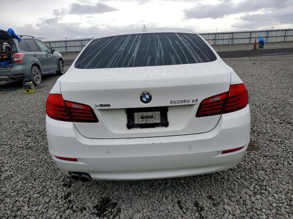 2014 BMW 5 SERIES xDrive — DIRR