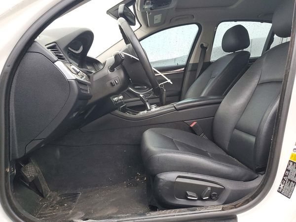 2014 BMW 5 SERIES xDrive — DENT