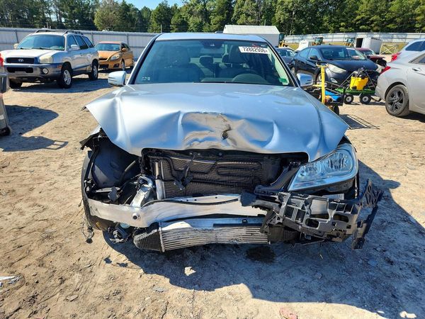2013 MERCEDES-BENZ C C250 — DIRF