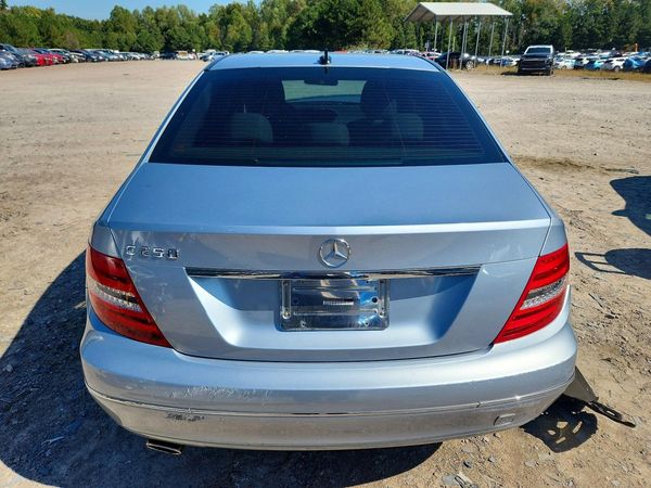 2013 MERCEDES-BENZ C C250 — DIRR