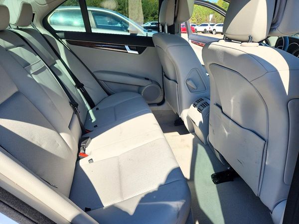 2013 MERCEDES-BENZ C C250 — PSRS