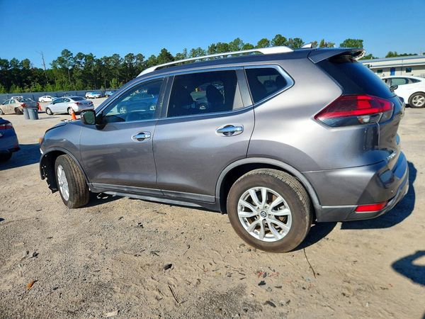 2020 NISSAN ROGUE — DSRA
