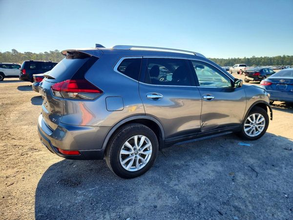 2020 NISSAN ROGUE — PSRA