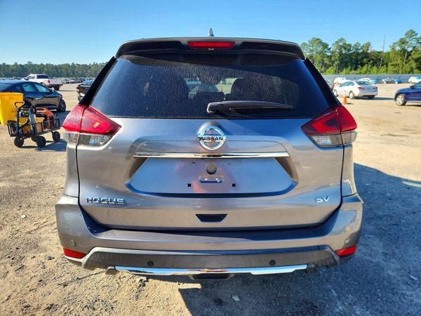 2020 NISSAN ROGUE — DIRR