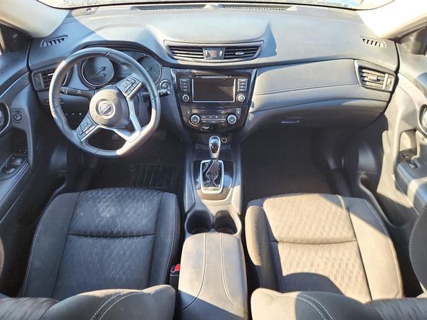 2020 NISSAN ROGUE — CKPT