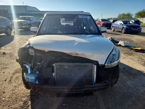 2012 KIA SOUL GL — DIRF