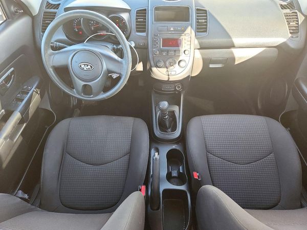 2012 KIA SOUL GL — CKPT