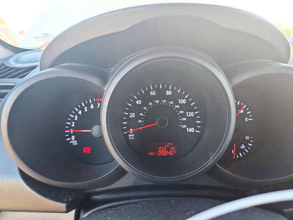 2012 KIA SOUL GL — ODOM