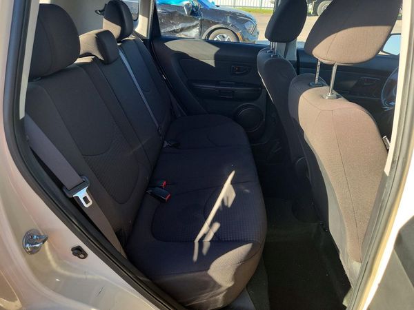 2012 KIA SOUL GL — PSRS