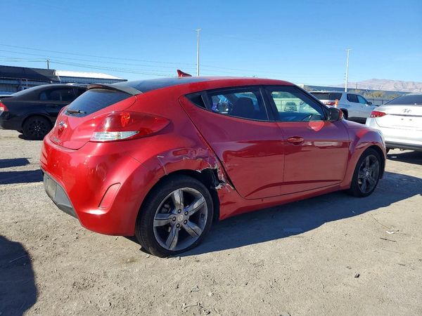 2015 HYUNDAI VELOSTER GLS(Middle)