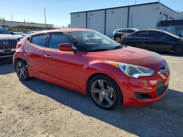 2015 HYUNDAI VELOSTER GLS(Middle)