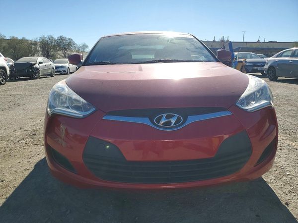 2015 HYUNDAI VELOSTER GLS(Middle)
