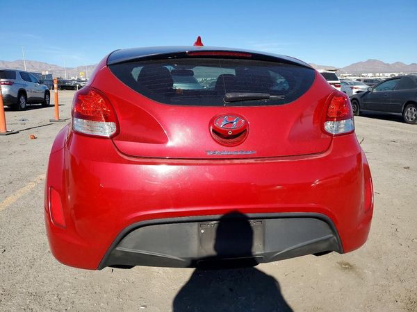 2015 HYUNDAI VELOSTER GLS(Middle)