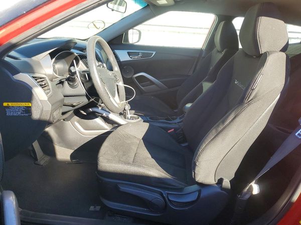 2015 HYUNDAI VELOSTER GLS(Middle)