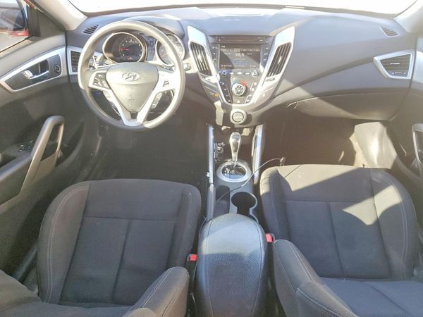 2015 HYUNDAI VELOSTER GLS(Middle)