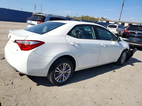 2014 TOYOTA COROLLA L/LE — PSRA