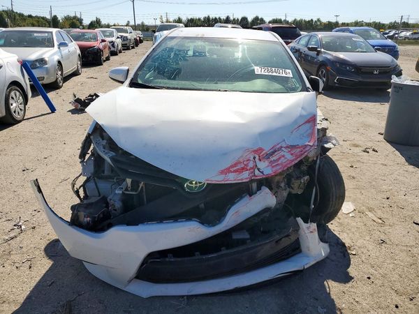 2014 TOYOTA COROLLA L/LE — DIRF